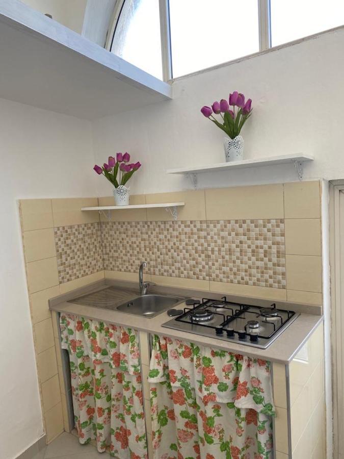 Casa Carmela Villa Pimonte Buitenkant foto