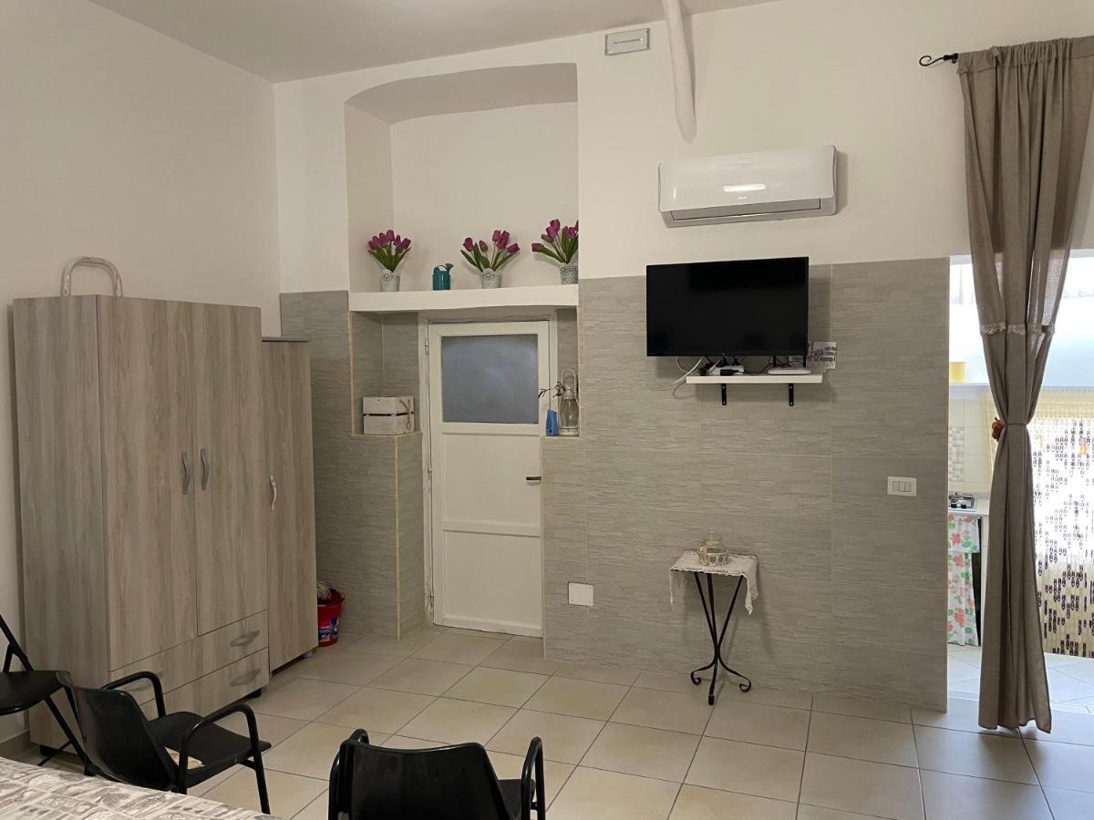 Casa Carmela Villa Pimonte Buitenkant foto